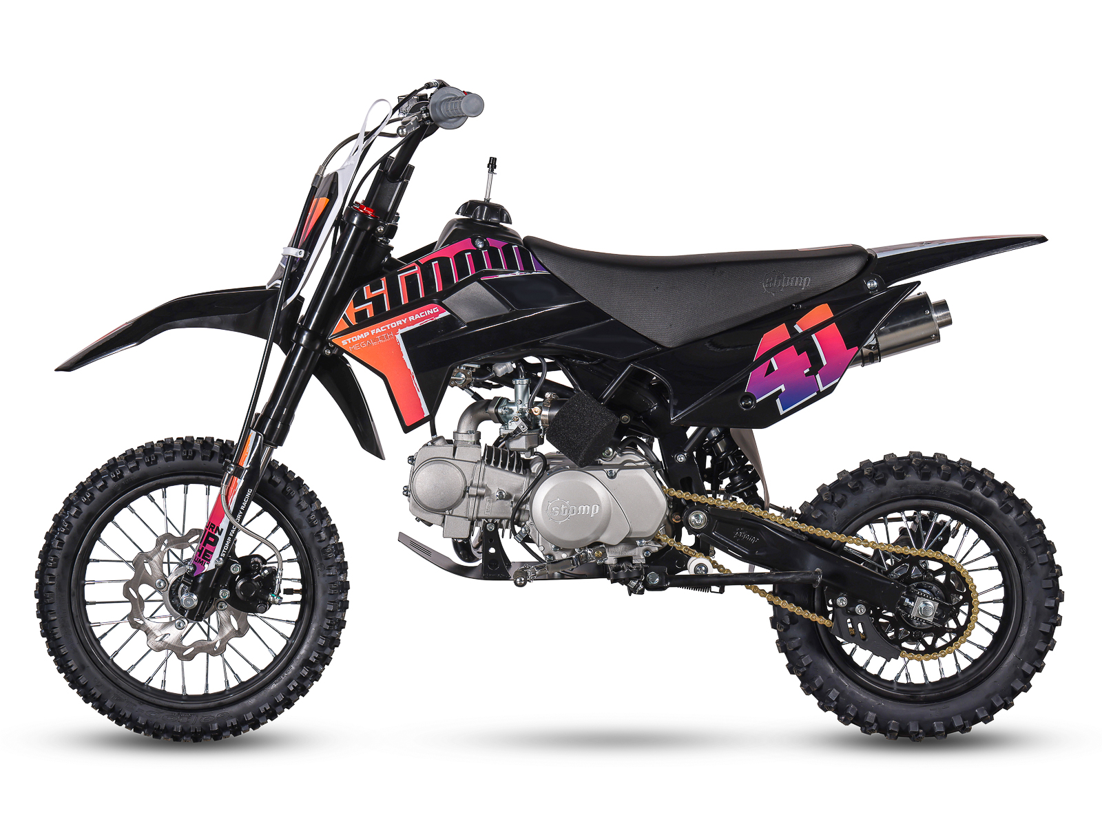 Superstomp 120R PIT BIKE